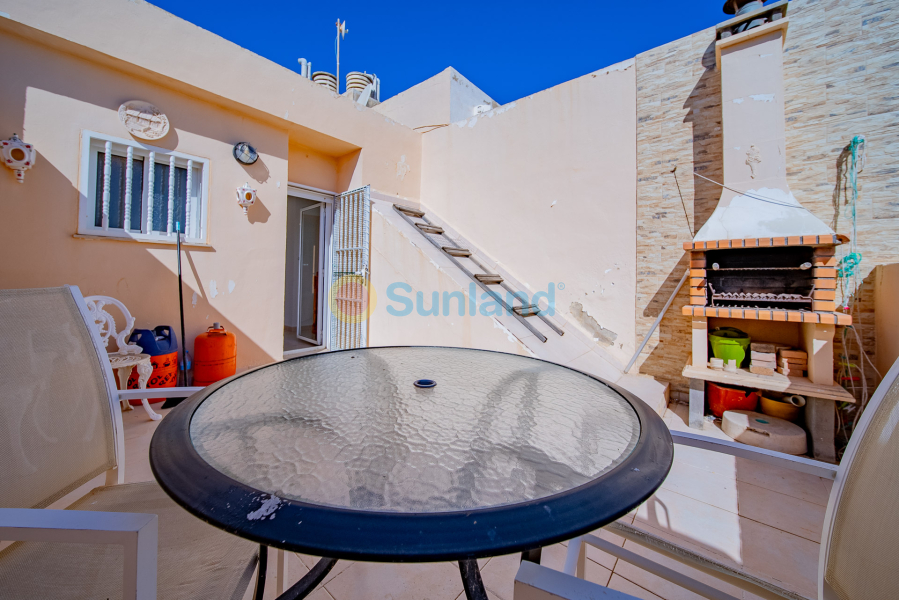 Вторичка - Casa de Pueblo - Torrevieja - Cabo Cervera