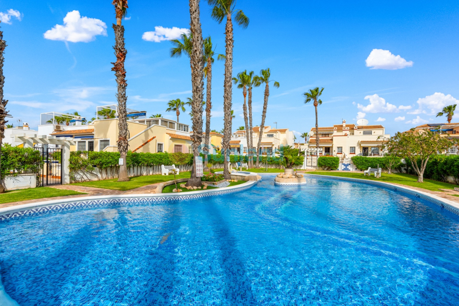 Вторичка - Quad house - Orihuela Costa - Playa Flamenca