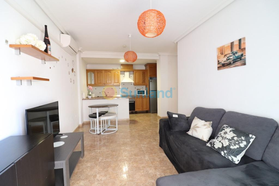 Segunda mano - Apartamento - Orihuela Costa - La Regia