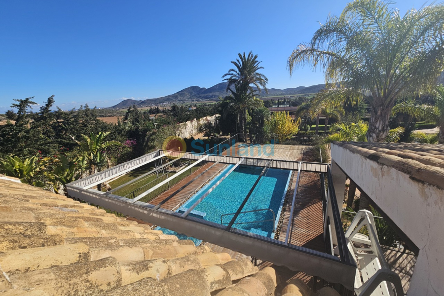 Brukte eiendommer - V - La Manga Club