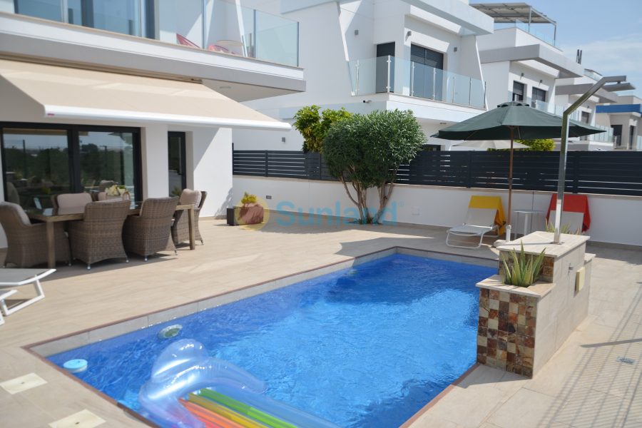 Resale - Villa - Orihuela costa - 