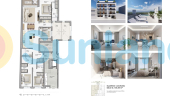 Ny bygg - Ground floor apartment - Guardamar del Segura - Pueblo