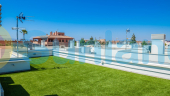 Новостройка - Bилла - Los Alcázares - Serena Golf