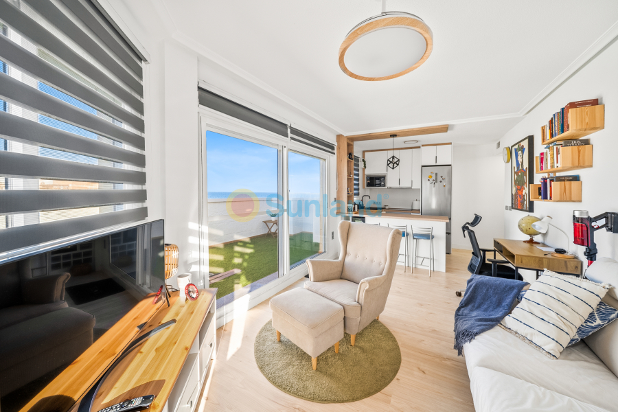 Brukte eiendommer - Ático - Torrevieja - La Mata