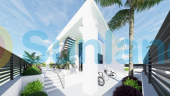 Ny bygg - Villa - Los Alcázares - Santa Rosalia Lake and Life Resort