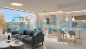 Новостройка - Апартамент - Torrevieja - La Mata
