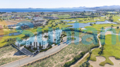 Nueva construcción  - Apartamento - Los Alcázares - Serena Golf