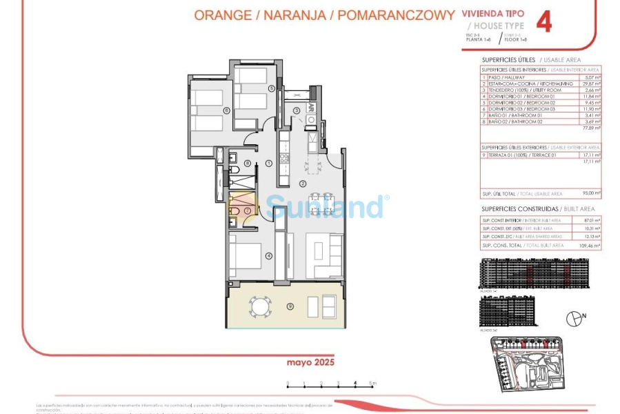 Nueva construcción  - Apartamento - Torrevieja - Punta Prima