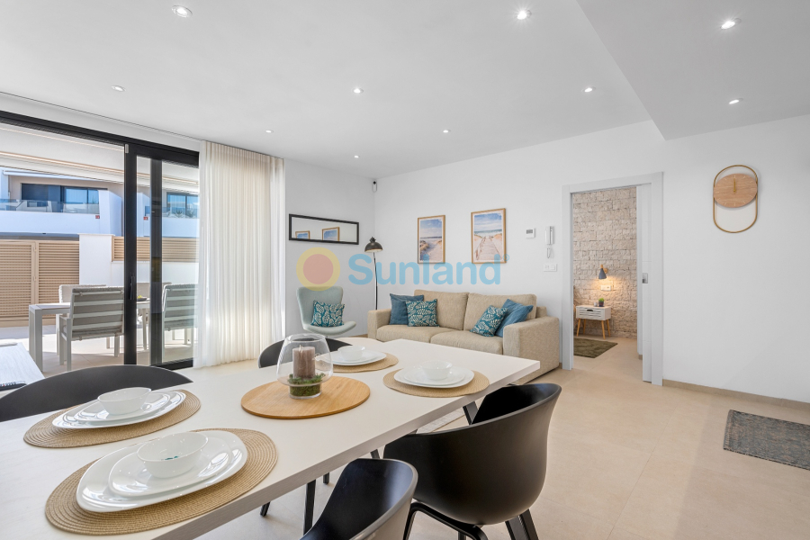 Resale - Apartment - San Pedro del Pinatar - Ciudad Quesada