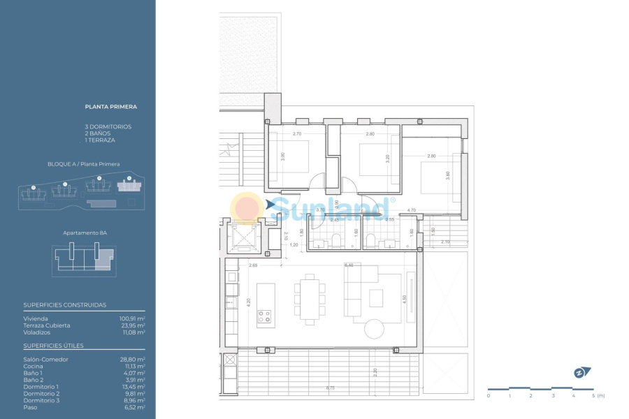 Nueva construcción  - Apartamento - La Nucía - Bello Horizonte