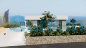 Nueva construcción  - Chalet - Finestrat - Avda. America