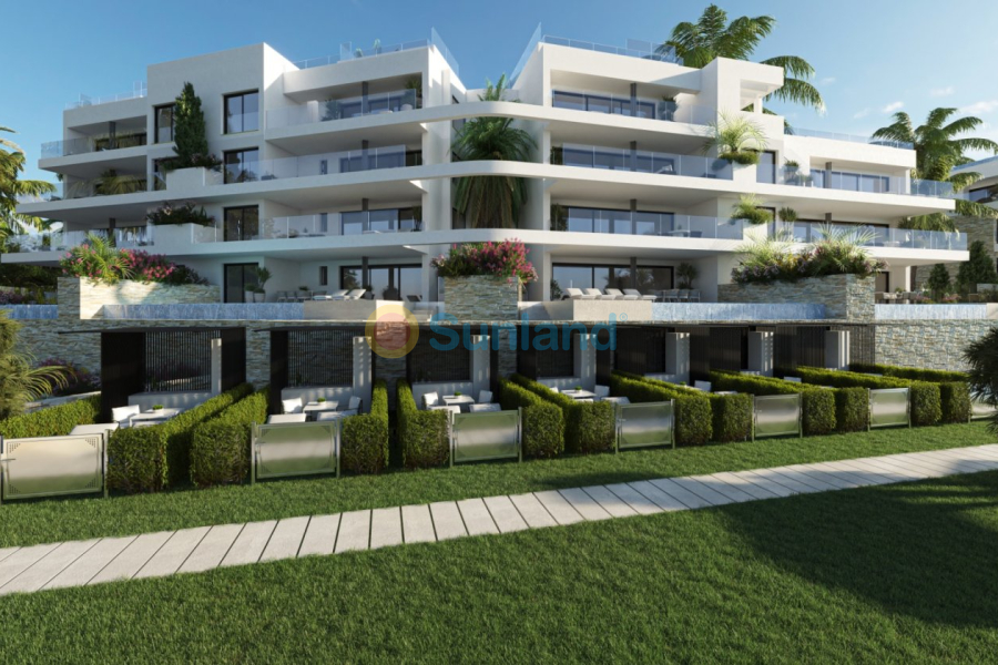 Neubau - Apartment - Orihuela - Las Colinas Golf