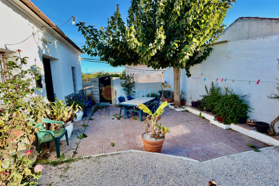 Resale - Villa - San Fulgencio