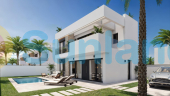 Новостройка - Bилла - Torre Pacheco - Santa Rosalia Lake And Life Resort