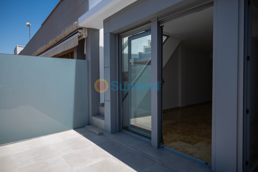 Resale - Apartment - Torrevieja - 