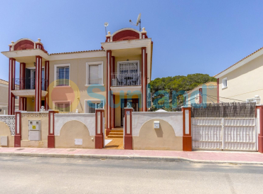 Terraced house - Вторичка - Orihuela Costa - Campoamor