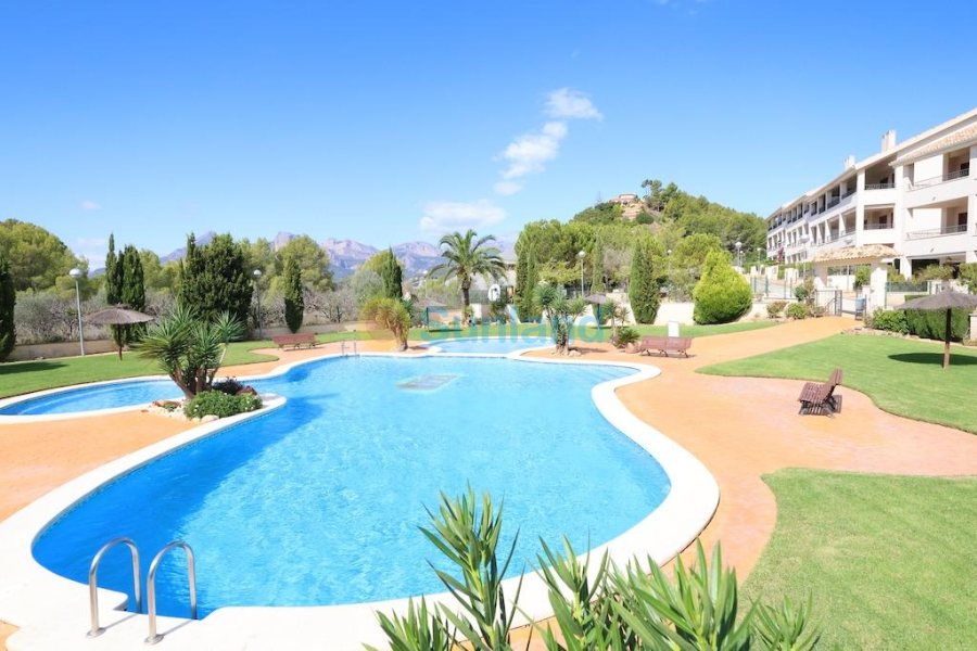 Resale - Apartment - Altea - Altea la Vella