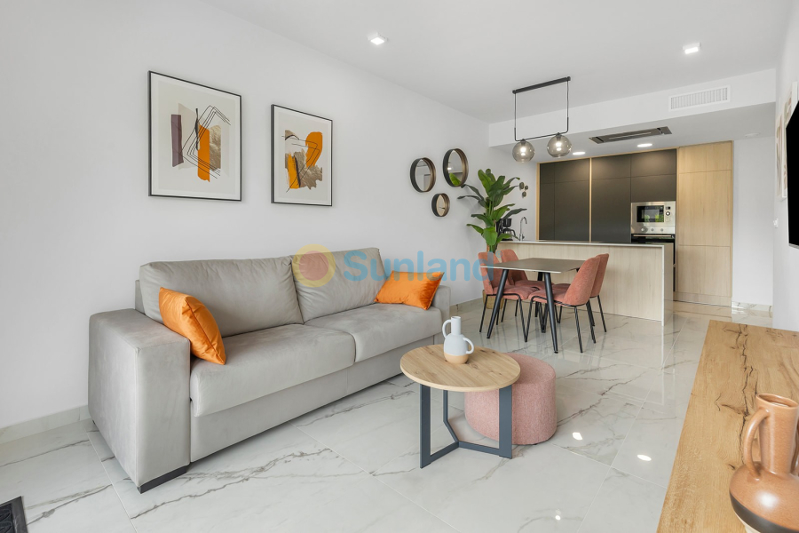 Resale - Apartment - Orihuela Costa - Orihuela