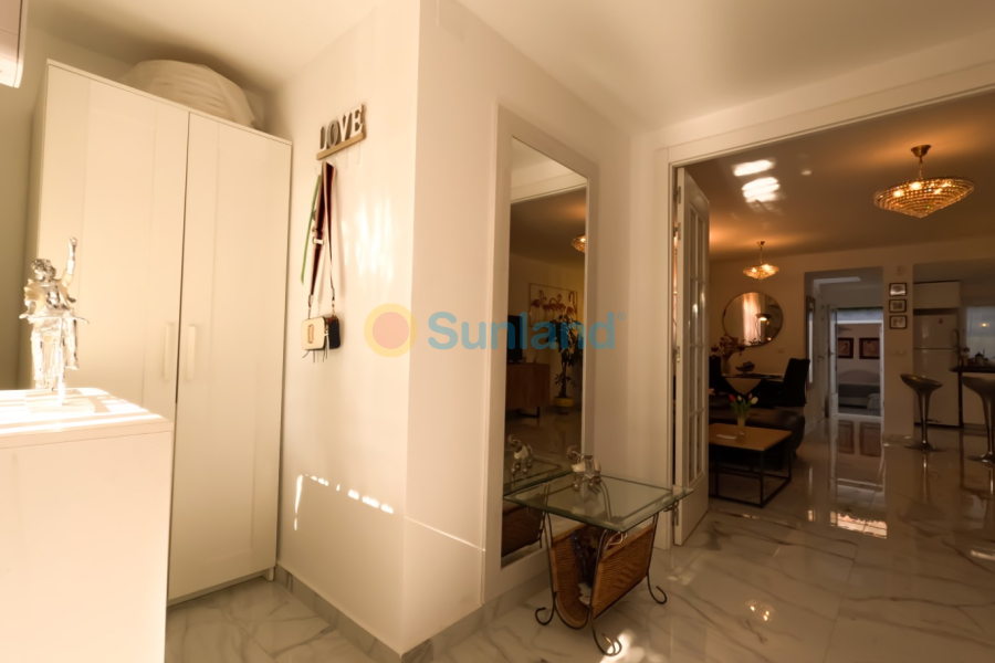 Brukte eiendommer - Rekkehus - Torrevieja - El Acequión - Los Náufragos