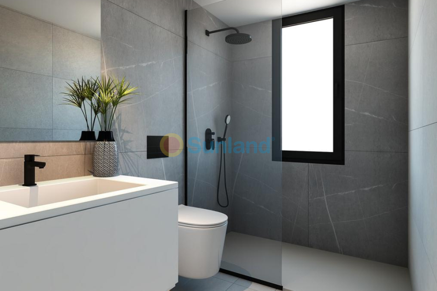 Ny bygg - Villa - Dénia - Tossal Gros