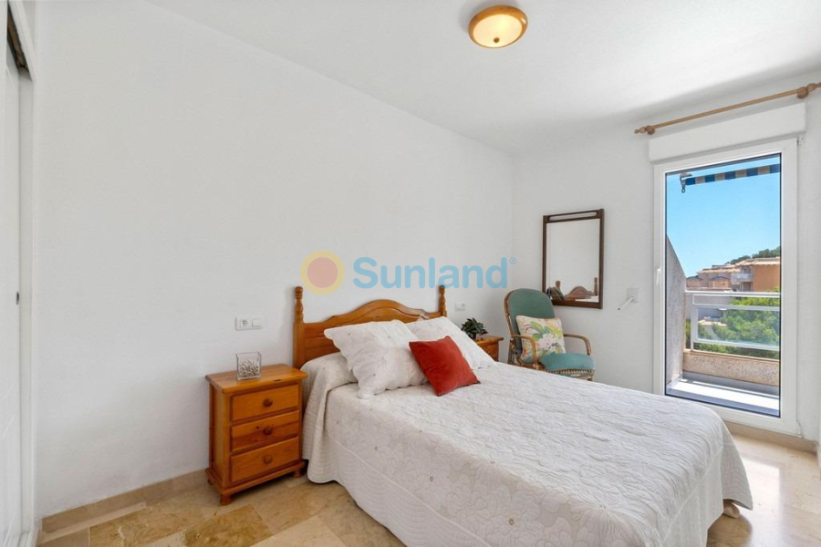 Resale - Apartment - Orihuela Costa - Altos de Campoamor