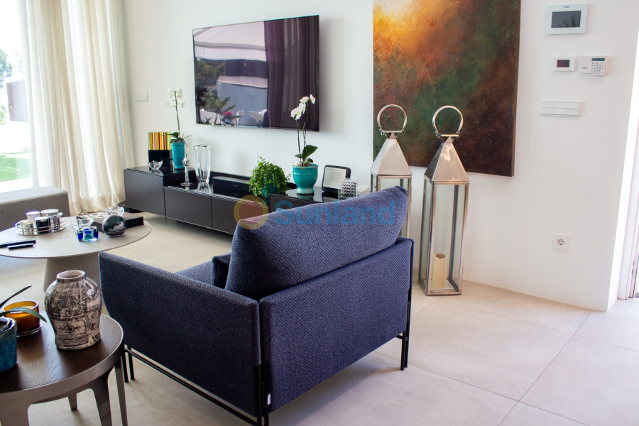 Brukte eiendommer - Villa - Finestrat - Sierra Cortina