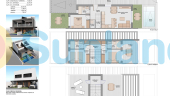 Nueva construcción  - Chalet - San Javier - Santiago de la Ribera