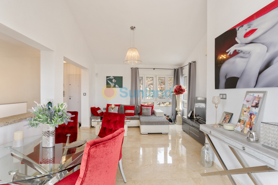 Resale - Villa - Orihuela Costa - Las Ramblas