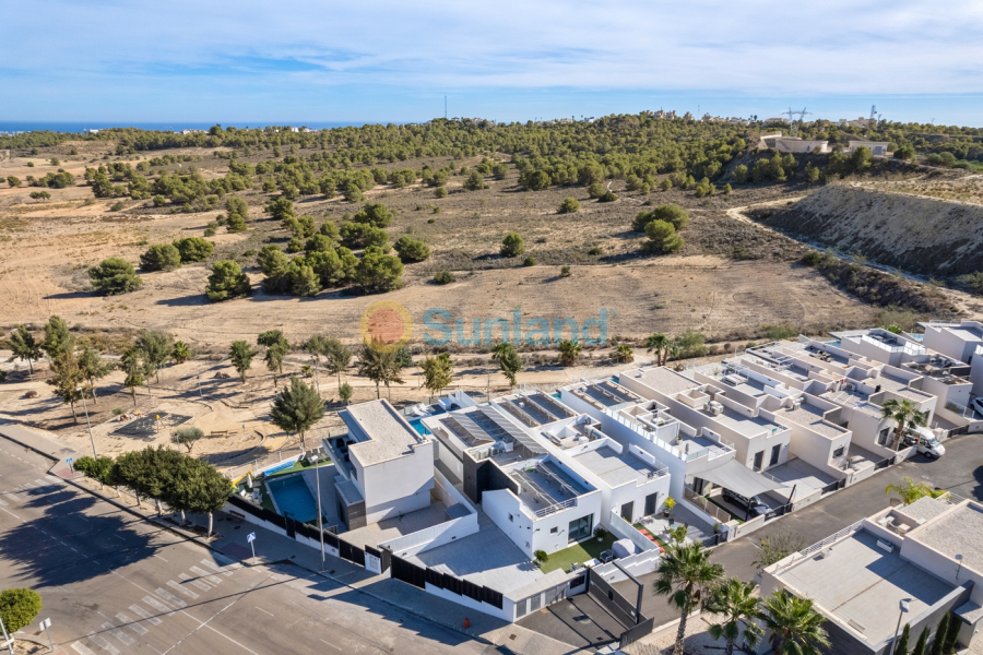 Brukte eiendommer - Villa - San Miguel de Salinas - Orihuela Costa