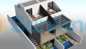 Nueva construcción  - Chalet - San Javier - Santiago de la Ribera