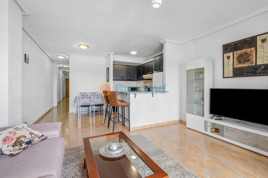 Använda fastigheter - Takvåning - Almoradí - Almoradi