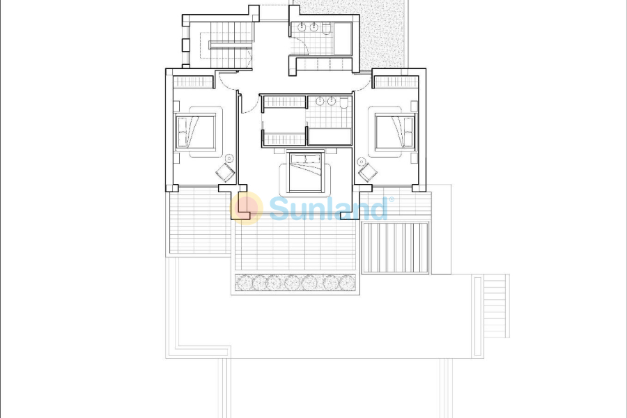 Ny bygg - Villa - Benissa - La Fustera