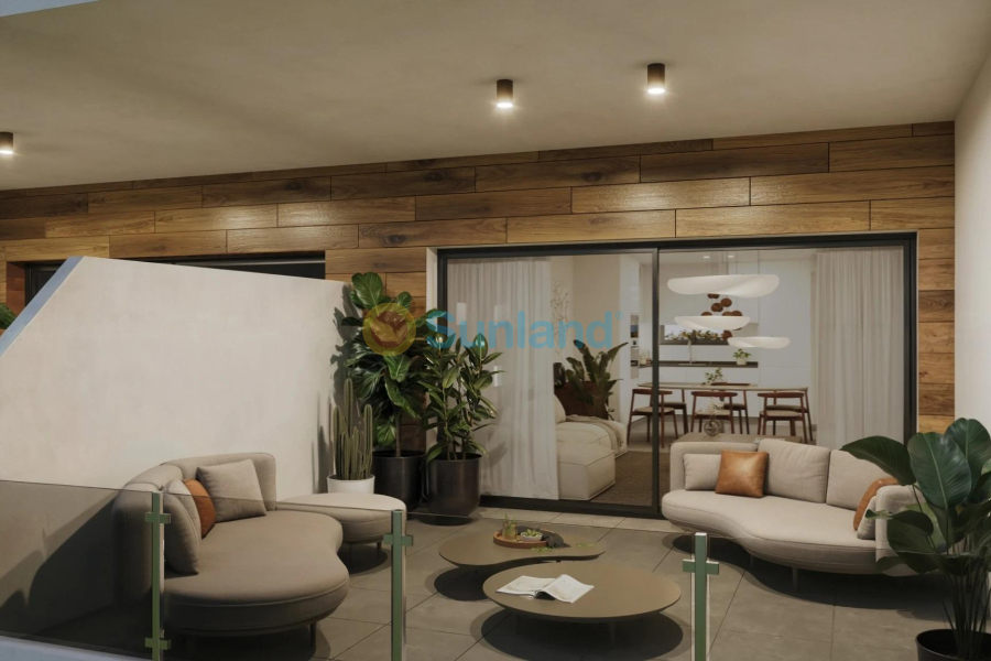 Nueva construcción  - Ático - Villajoyosa - Cala de Finestrat