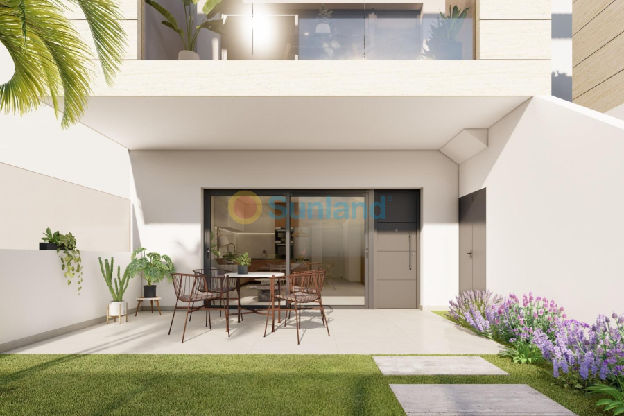 New Build - Bungalow - San Pedro del Pinatar - 