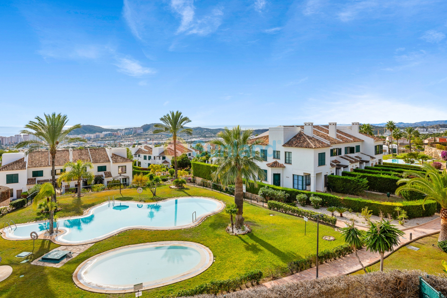 Brukte eiendommer - Leilighet - Finestrat - Sierra cortina