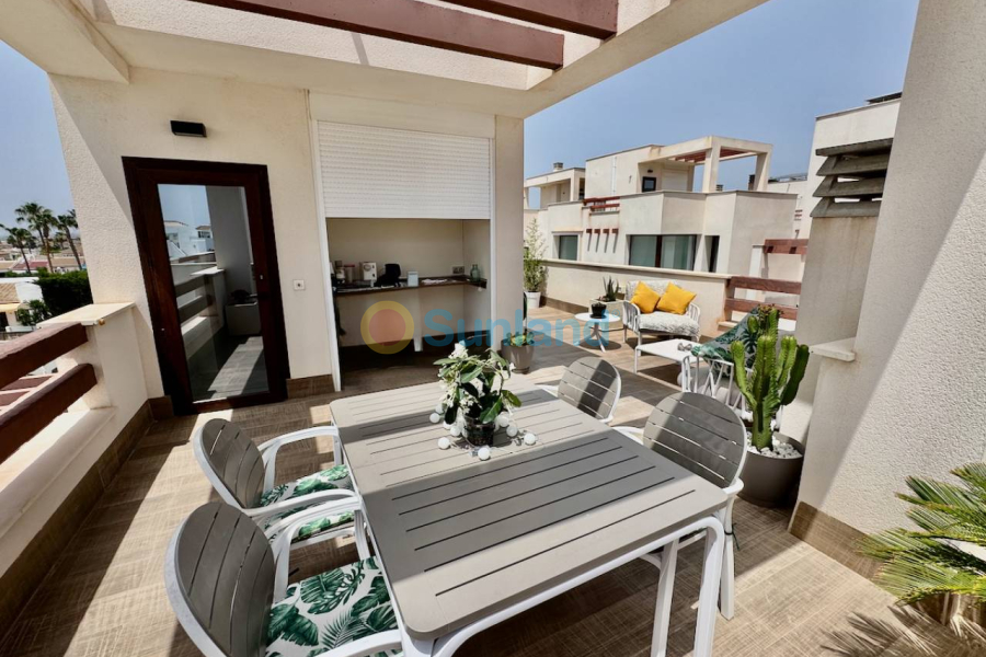 Resale - Villa - Ciudad Quesada