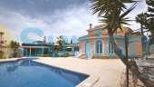 Brukte eiendommer - Detached Villa - Ciudad Quesada - Pueblo Bravo
