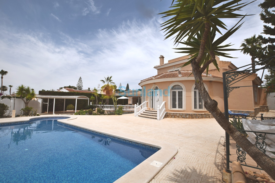 Brukte eiendommer - Detached Villa - Ciudad Quesada - Pueblo Bravo