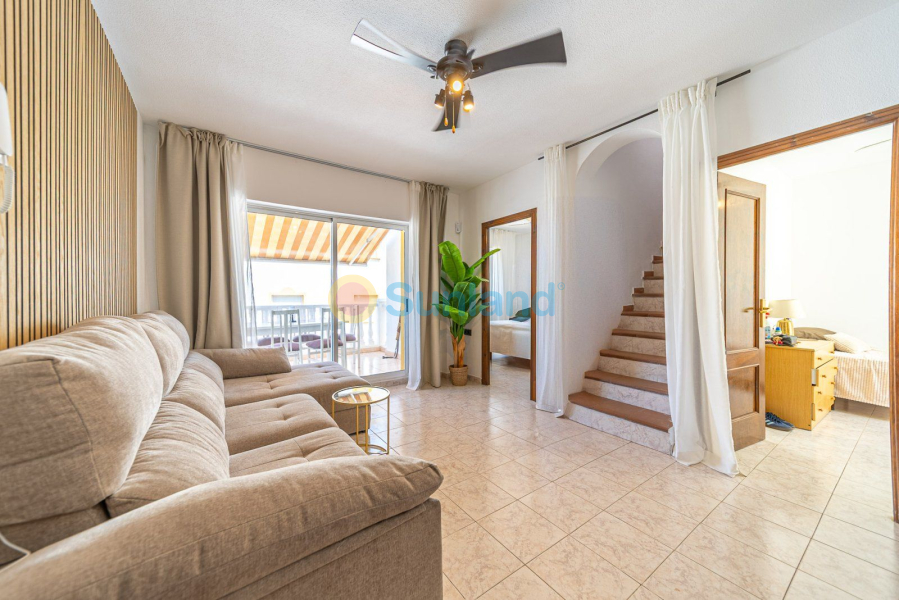 Brukte eiendommer - Ático - Torrevieja - La Mata