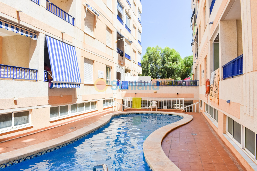 Resale - Apartment - Guardamar del Segura - 