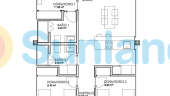 New Build - Ground Floor Bungalow - Bigastro - Loma Alta