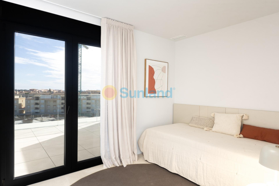 Nueva construcción  - Apartamento - Dénia - L´Estanyó (Marinas)