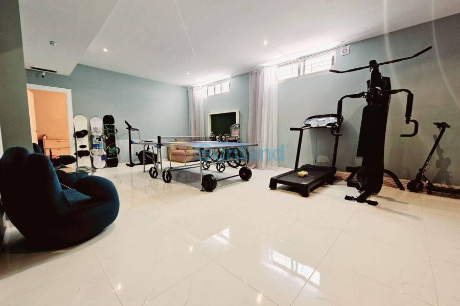 Använda fastigheter - Villa - Orihuela Costa - Villamartin