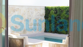New Build - Bungalow - Orihuela costa - Torre de la Horadada
