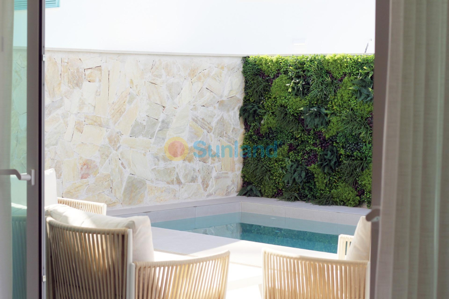 New Build - Bungalow - Orihuela costa - Torre de la Horadada