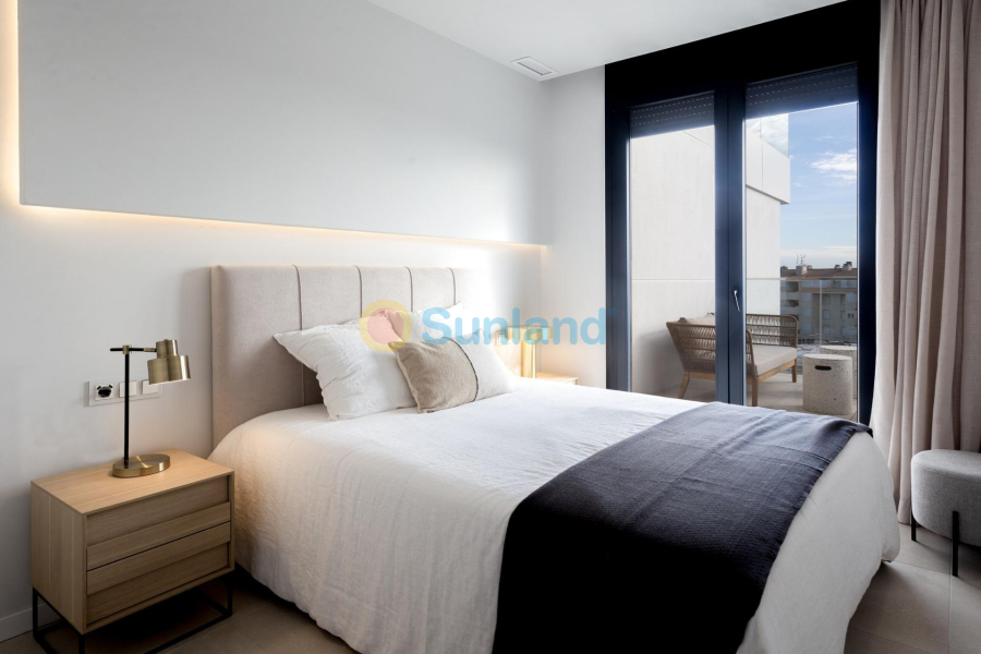 New Build - Apartment - Dénia - L´Estanyó (Marinas)