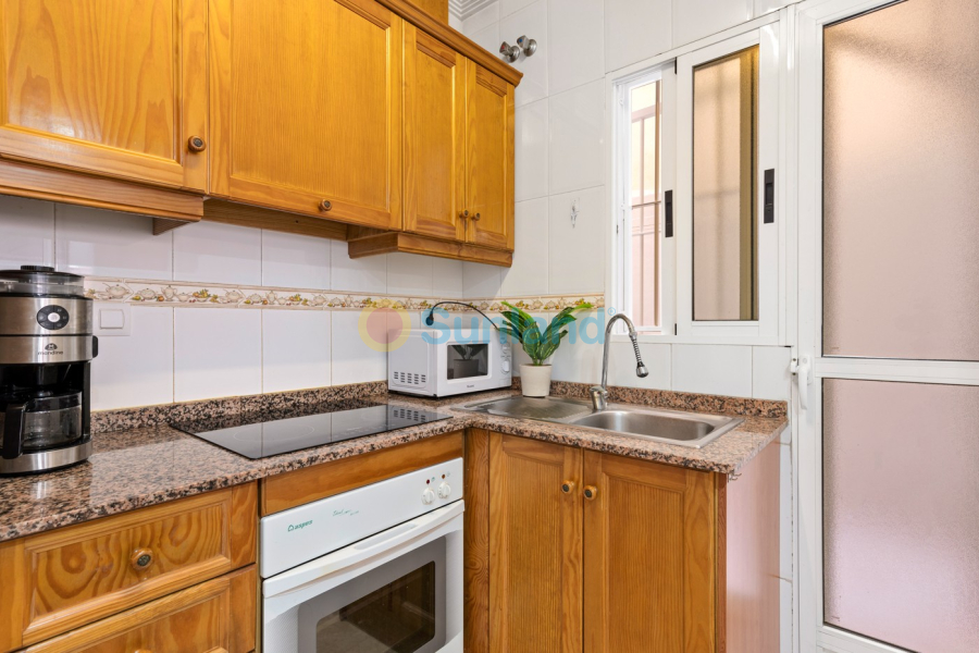 Brukte eiendommer - Leilighet - Torrevieja - Parque de las Naciones