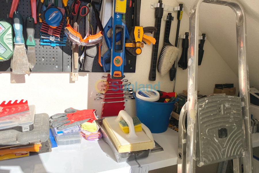 Använda fastigheter - Villa - Ciudad Quesada - Pueblo Bravo