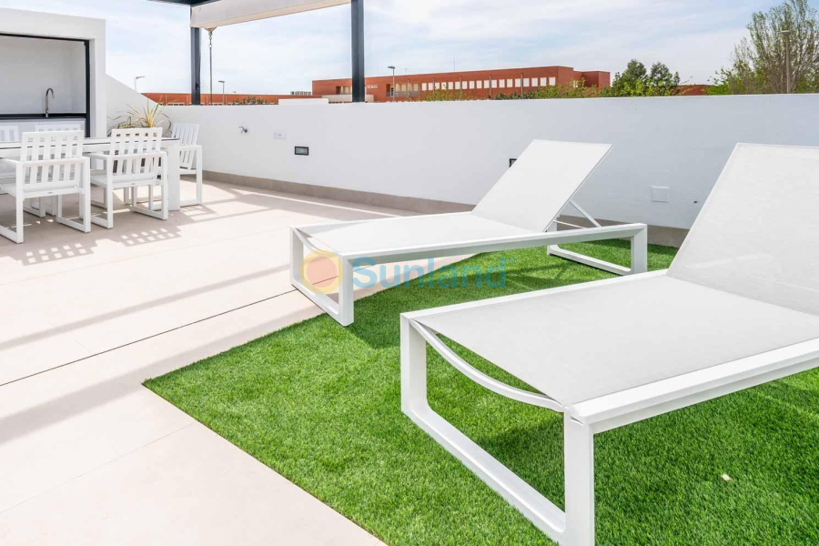 Ny bygg - Villa - Torre Pacheco - Roldán
