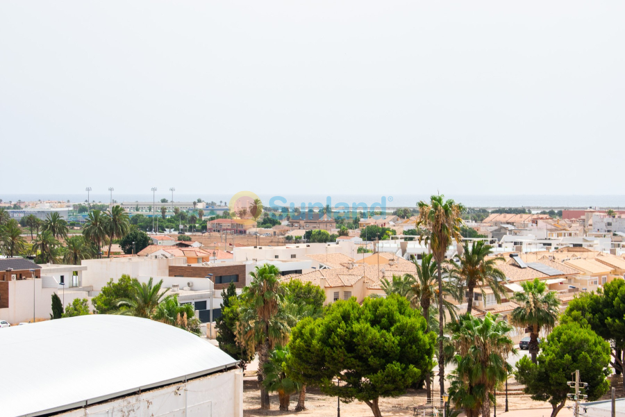 Resale - Apartment - San Pedro del Pinatar - 